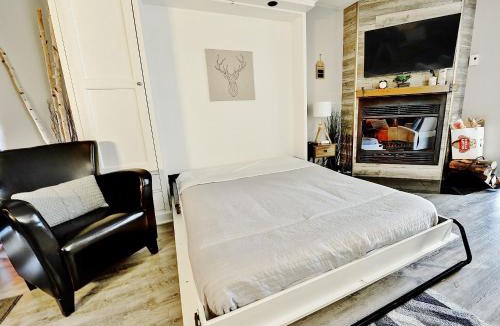 Stoneham Apartment | Hameau 28-41 studio