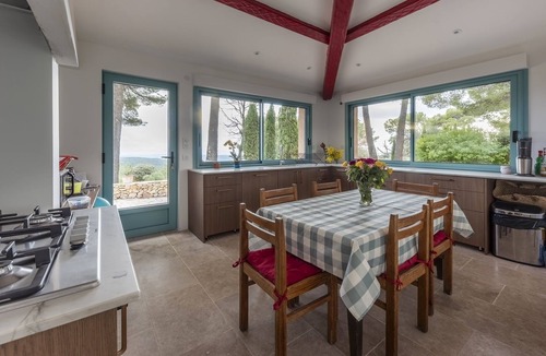 Tourtour House | Hameau des Laurons - Climatisée, piscine privée