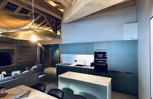 Les Prodains Apartment | Hameau des Prodains - Résidence