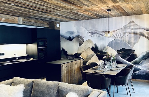 Les Prodains Apartment | Hameau des Prodains - Résidence
