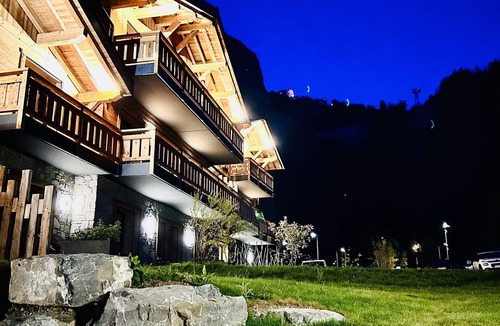 Les Prodains Apartment | Hameau des Prodains - Résidence
