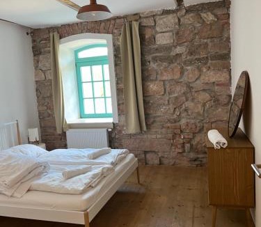 Lukavec u Horic Villa | Hamerský mlýn - samota v Podkrkonoší