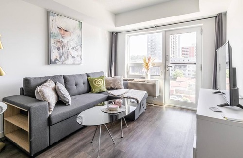 Beasley Apartment | Hamilton Apartments. GYM, BBQ