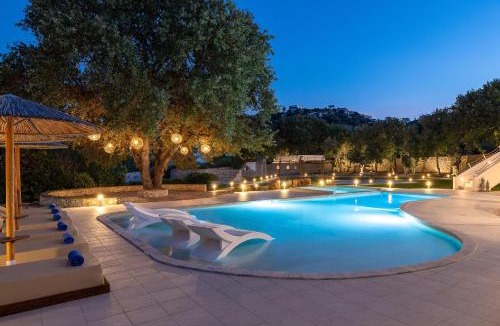 Kallithea Villa | Hamilton Grand Villa