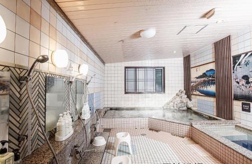 Sasashimacho Hotel | Hamilton Hotel Blue