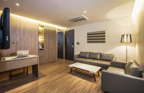 Itaewon Hotel | Hamilton Hotel