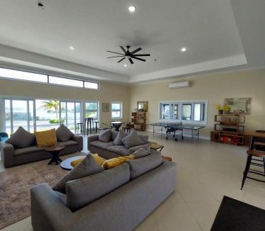 Lucea Villa | Hamilton @ Oceanpointe a serene 2bed 2 bath Villa