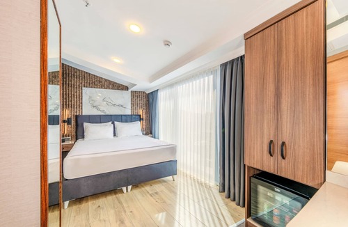 Aksaray Hotel | Hamitbey Hotel