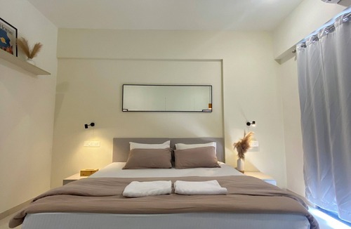 Baner Apartment | Hamlet by Daily Stays