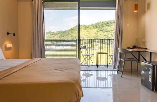 Baner Apartment | Hamlet Studio Apartments, Baner