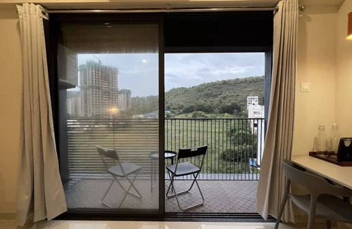 Baner Apartment | Hamlet Studio Apartments, Baner