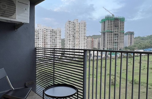 Baner Apartment | Hamlet Studio Apartments, Baner