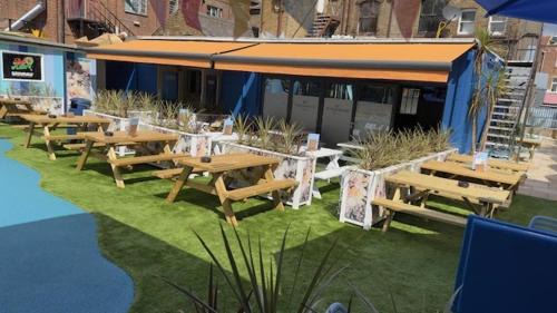 Ravenscourt Park Hotel | Hammersmith Belle