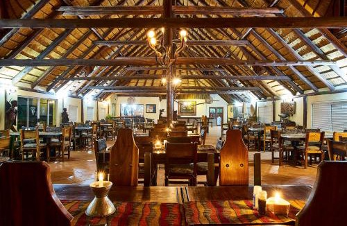 Sesriem Cabin | Hammerstein Lodge