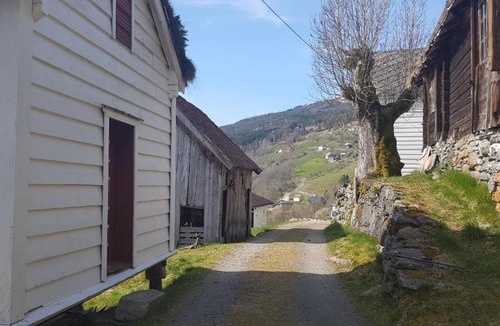 Stryn House | Hammertunet
