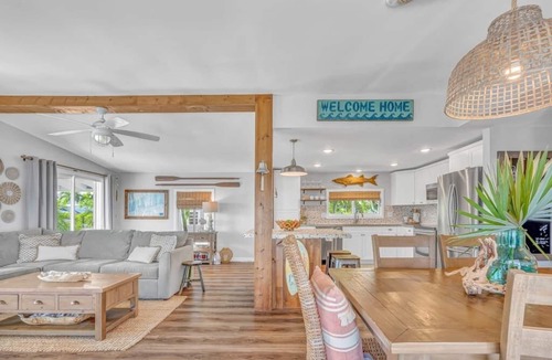 Little Torch Key House | Hammock Bay! Ocean View