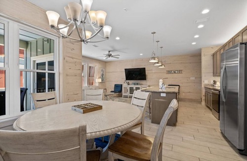 Orange Beach Cottage | Hammock Dunes I - Private Cottage Beach Side