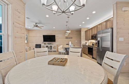 Orange Beach Cottage | Hammock Dunes I - Private Cottage Beach Side