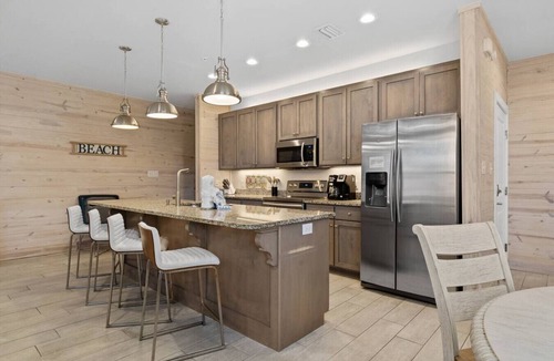 Orange Beach Cottage | Hammock Dunes I - Private Cottage Beach Side