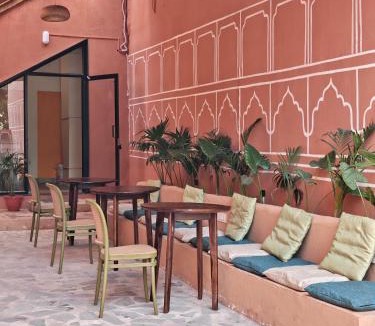 Amer Fort Road Hostel | Hammock Hostels - Jaipur