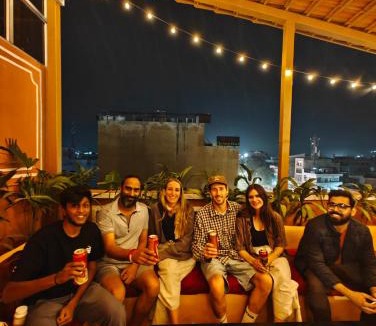 Amer Fort Road Hostel | Hammock Hostels - Jaipur