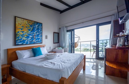 Morne Fortune Hotel | Hammock Suites