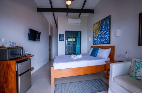 Morne Fortune Hotel | Hammock Suites