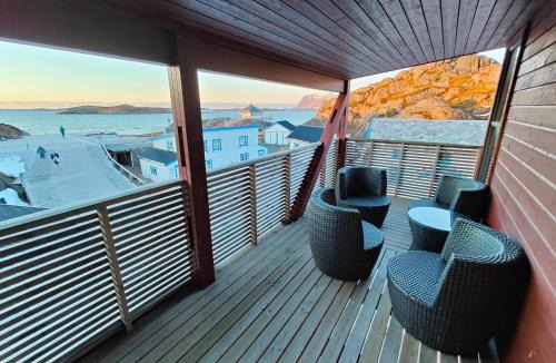 Hamn Hotel | Hamn i Senja