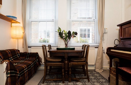 Hampstead House | Hampstead 19th Century Village Cottage - Pass the Keys