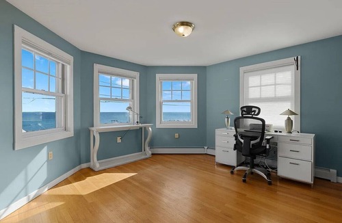 Rye House | Hampton Beach front home, located in beautiful Rye
