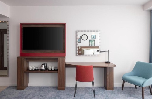 Stansted Hotel | Hampton By Hilton London Stansted Airport