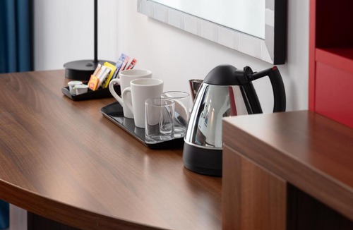 Stansted Hotel | Hampton By Hilton London Stansted Airport