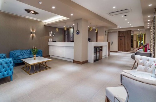 Dulkadiroglu Hotel | Hampton by Hilton Kahramanmaras
