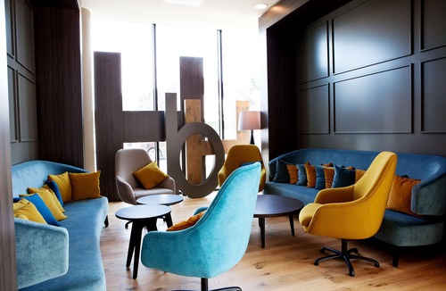 Aachen Hotel | Hampton by Hilton Aachen Tivoli