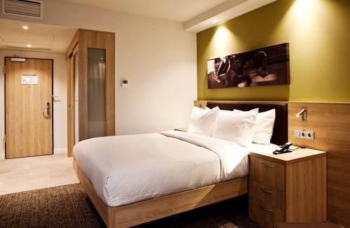 Aachen Hotel | Hampton by Hilton Aachen Tivoli