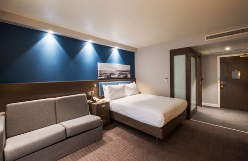 Dyce Hotel | Hampton by Hilton Aberdeen Airport