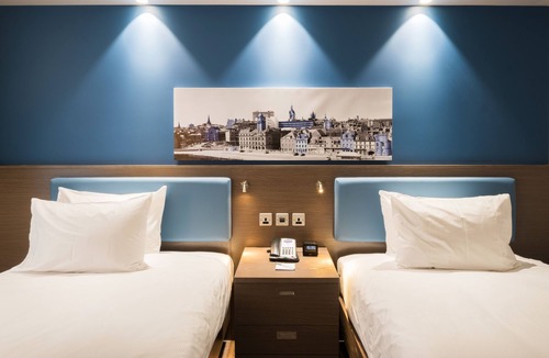 Dyce Hotel | Hampton by Hilton Aberdeen Airport