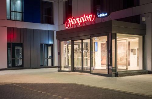Dyce Hotel | Hampton By Hilton Aberdeen Airport