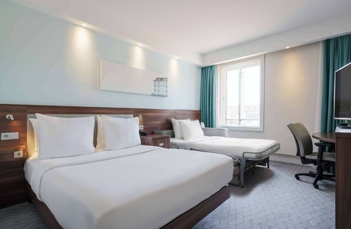 Eastern Docklands Hotel | Hampton by Hilton Amsterdam Centre East