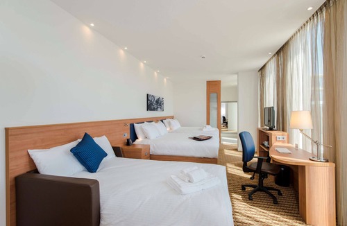 Bijlmer-Centrum Hotel | Hampton by Hilton Amsterdam/Arena Boulevard