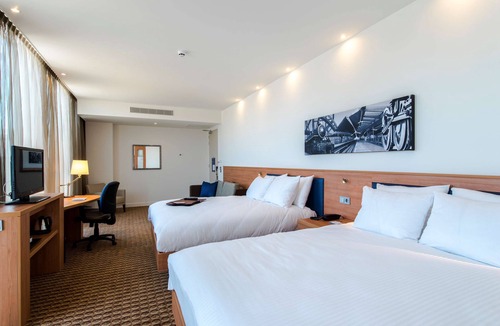 Bijlmer-Centrum Hotel | Hampton by Hilton Amsterdam/Arena Boulevard