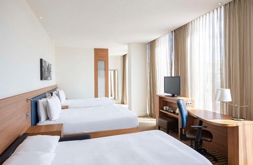 Bijlmer-Centrum Hotel | Hampton By Hilton Amsterdam Arena Boulevard