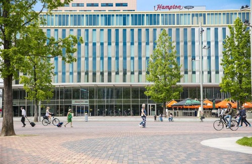 Bijlmer-Centrum Hotel | Hampton By Hilton Amsterdam Arena Boulevard