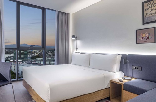 Kepez Hotel | Hampton By Hilton Antalya Airport