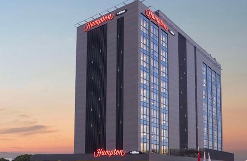 Kepez Hotel | Hampton by Hilton Antalya Airport