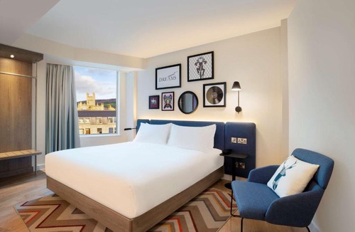 Bath City Centre Hotel | Hampton By Hilton Bath City