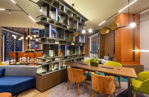 Tongzhou Hotel | Hampton by Hilton Beijing Wuzi Xueyuan Road