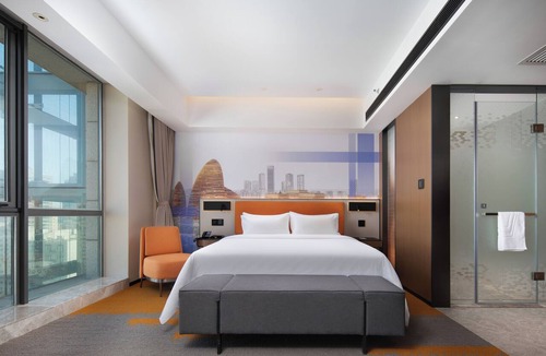 Wangjing Hotel | Hampton by Hilton Beijing Wangjing