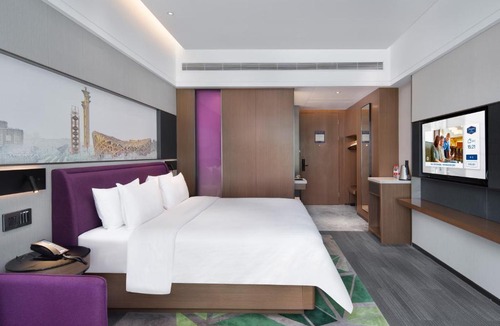 Fengtai Hotel | Hampton by Hilton Beijing South Railway Station
