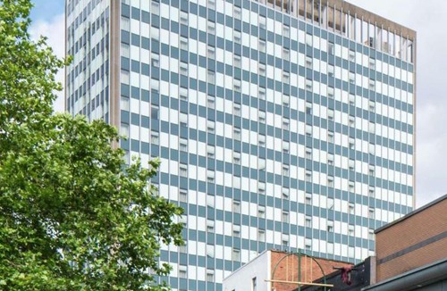 The Westside Hotel | Hampton by Hilton Birmingham Broad Street